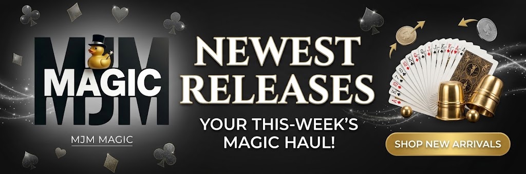 MJM Magic New Arrivals